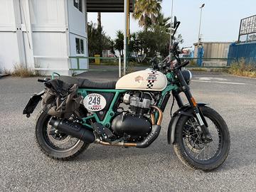 ROYAL ENFIELD BEAR 650