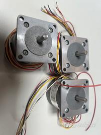 Motore Stepper  marca MAE