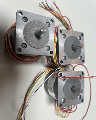 Motore Stepper  marca MAE