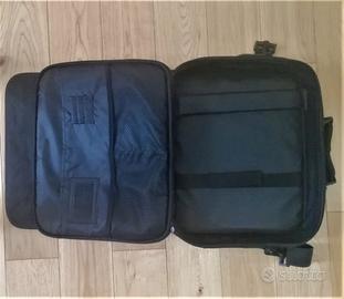 Zaino porta tappetino Yoga - Campeggio + Porta pc