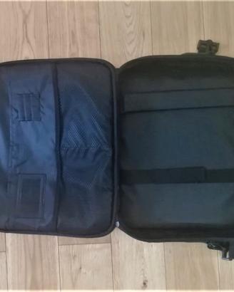 Zaino porta tappetino Yoga - Campeggio + Porta pc
