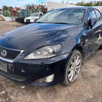 RICAMBI USATI LEXUS IS 220D 2006