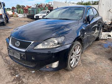RICAMBI USATI LEXUS IS 220D 2006