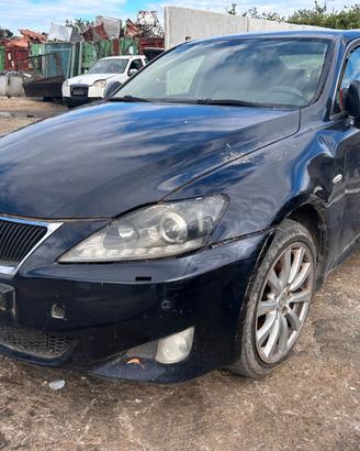 RICAMBI USATI LEXUS IS 220D 2006