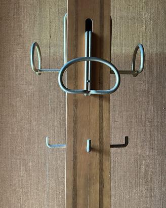 Appendiabiti vintage legno