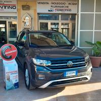 Volkswagen T-Cross 1.5 TSI DSG Style BMT