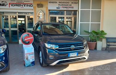 Volkswagen T-Cross 1.5 TSI DSG Style BMT