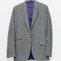 Giacca in Flanella di Lana e Cashmere – Paul Smith