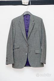 Giacca in Flanella di Lana e Cashmere – Paul Smith