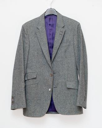 Giacca in Flanella di Lana e Cashmere – Paul Smith