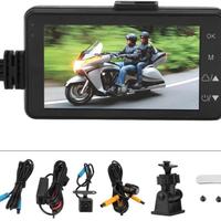 HD 1080P Registratore moto telecamere fotocamera