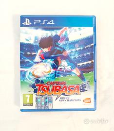 Captain Tsubasa - Rise of new champions PS4 e PS5