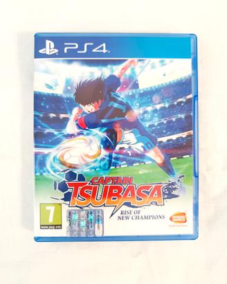 Captain Tsubasa - Rise of new champions PS4 e PS5