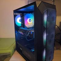 PC GAMING NUOVO i5 12400 + 3070 ASUS DUAL