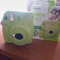 Fujifilm instax mini 9