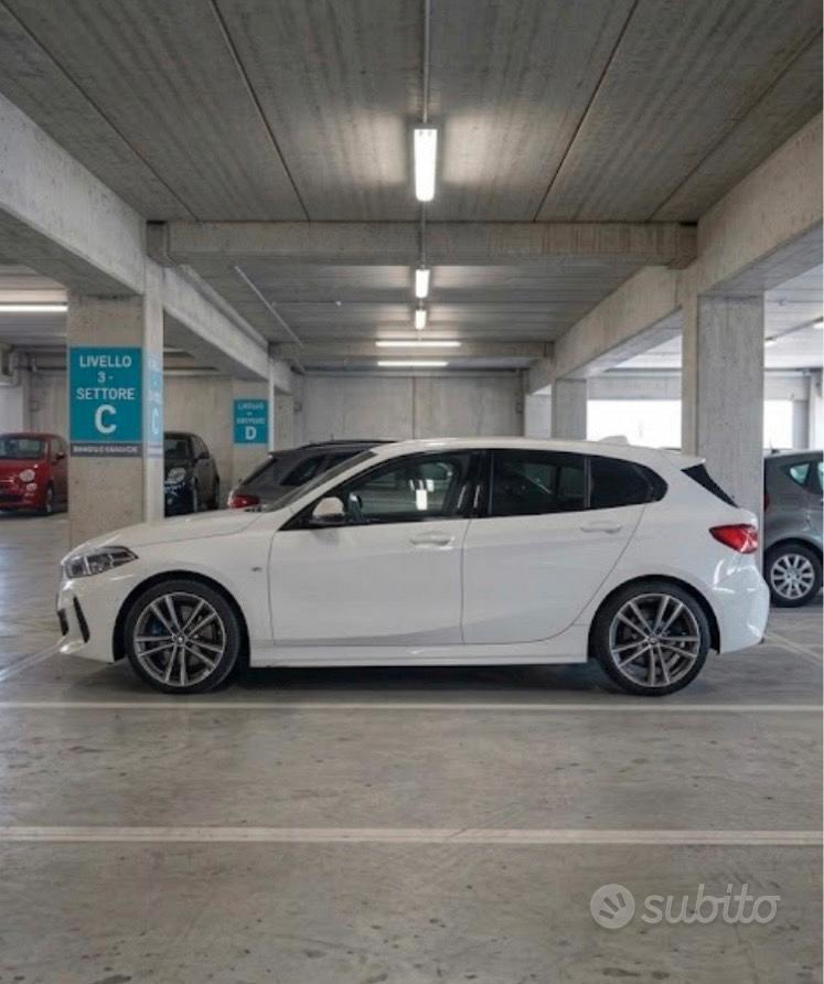 BMW 1 Series 2021 photo 3