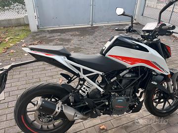 Ktm duke 390