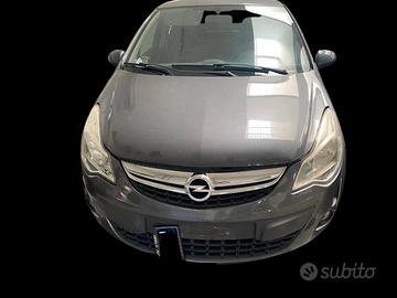 PARTI USATE OPEL CORSA (S07)