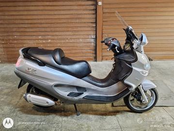 piaggio X9 250cc Evolution - Moto e Scooter In vendita a Palermo