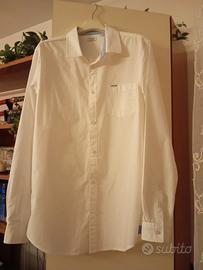 Camicia ragazzo  14/15 anni OVS cotone 100%
