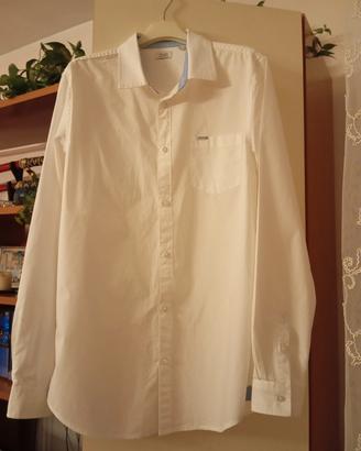Camicia ragazzo  14/15 anni OVS cotone 100%