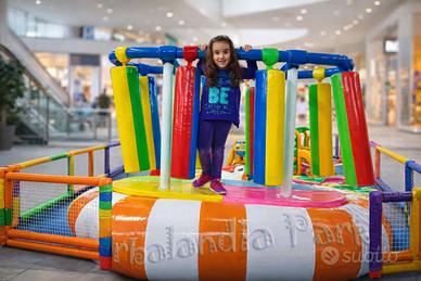 Giostre Elettriche x Bambini x Centri Commerciali