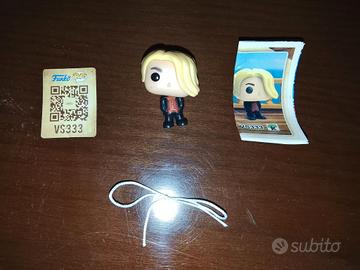 Kinder Joy One Piece Funko Pop Sanji