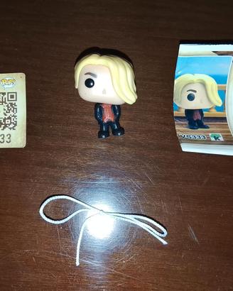 Kinder Joy One Piece Funko Pop Sanji