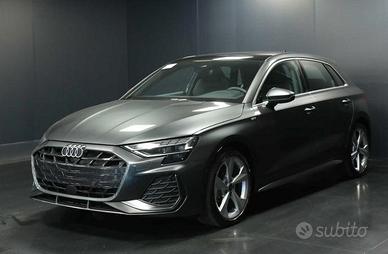 Audi A3 SPB 35 TDI S tronic S line TETTO/MATRIX/Ca