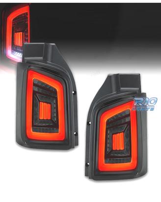 FANALI VOLKSWAGEN VW TRANSPORTER T5 2P 03-09 BARRE