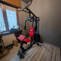 palestra multifunzione 