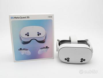 Meta Quest 3S