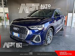 Audi Q3 Sportback 35 2.0 tdi S Line Edition s...