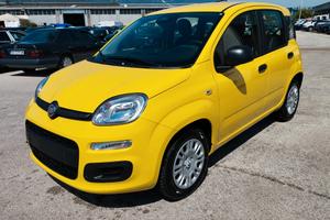 FIAT PANDA HYBRID 