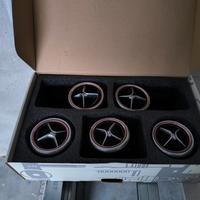 bocchette aria Mercedes 