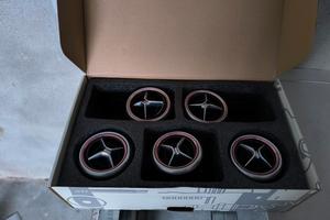 bocchette aria Mercedes 