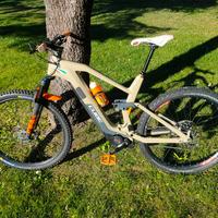 E-bike Cube stereo Hibrid 140 sl