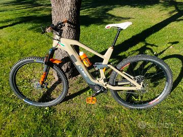 E-bike Cube stereo Hibrid 140 sl