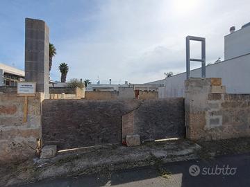 Terreno edificatorio in via Olanda a Taviano