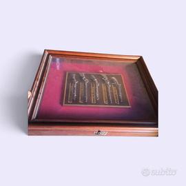 quadro teca 