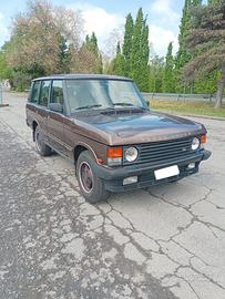 RANGE ROVER CLASSIC VOUGE 3500 V8 ANNO 1989
