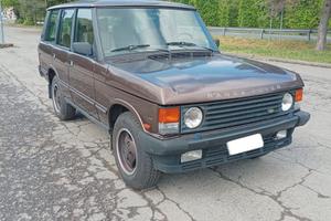 RANGE ROVER CLASSIC VOUGE 3500 V8 ANNO 1989