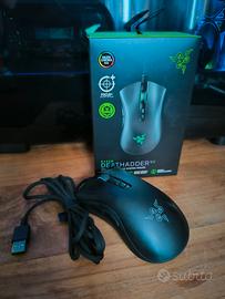 Mouse Gaming Razer Deathadder v2