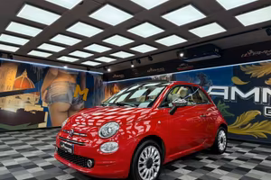 Fiat 500 C 1.3 Multijet 95 CV Collezione (309)