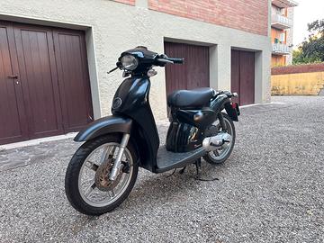 Aprilia Scarabeo 50
