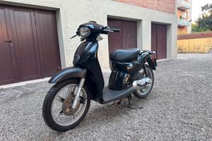 Aprilia Scarabeo 50