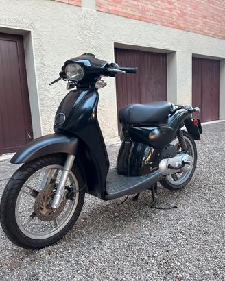 Aprilia Scarabeo 50