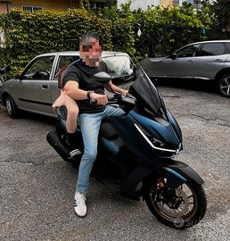 Zontes 125D settembre 2024