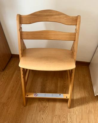 Sedia evolutiva Hauck