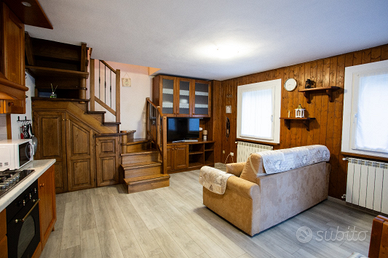 Casa Liscidini vacanze in Aprica